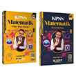 2026 KPSS Matematik Atlye Video Ders Notlar + Soru Bankas 2 li Set - Mehmet Bilge Yldz Yediiklim Yaynlar
