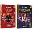 2026 KPSS Trke + Matematik Atlye Soru Bankas 2 li Set Yediiklim Yaynlar
