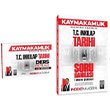 2025 Kaymakamlk TC nklap Tarihi Video Ders Notlar + Soru Bankas 2 li Set - Aydn Yce ndeks Akademi Yaynclk