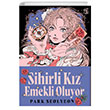 Sihirli Kz Emekli Oluyor Yuzu Kitap