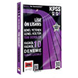 2026 KPSS GKGY Lise n Lisans Tm Dersler Fasikl Fasikl Tamam zml 10 Deneme Yarg Yaynlar