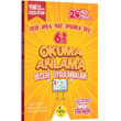 6. Snf Okuma Anlama Beceri Uygulamalar Trke Atlyesi
