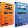 Temsil Adli dari Hakimlik Genel Yetenek Genel Kltr Konu + Soru Bankas 2 li Set Temsil Kitap Yaynlar