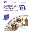 10. Snf Trk Dili ve Edebiyat Tematik Soru Kitab Palme Yaynlar