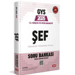 2025 GYS Genlik ve Spor Bakanl ef Soru Bankas Data Yaynlar
