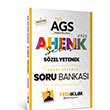 2025 MEB AGS Ahenk Serisi Szel Yetenek Tamam zml Soru Bankas Yediiklim Yaynlar KELEPR