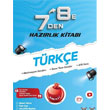 7 den 8 e Trke Hazrlk Kitab Nartest Yaynlar