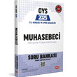 2025 GYS Genlik ve Spor Bakanl Muhasebeci Soru Bankas Data Yaynlar