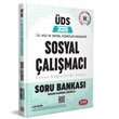 T.C. Aile ve Sosyal Hizmetler Bakanl DS SOSYAL ALIMACI Kadrosu Soru Bankas (Karekod zml)