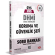 2025 DHM Koruma ve Gvenlik efi GYS Soru Bankas Data Yaynlar