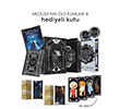 Medusa nn l Kumlar 4 - Hediyeli Tekli Kutu (Yan Boyamal) Ephesus Yaynlar