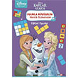 Disney Eitsel Oyunla Byyelim Mantk Bulmacalar - Karlar lkesi Beta Kids