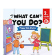 What Can You Do - Happy Kids Stories 2 Mavi Kirpi