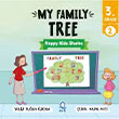 My Family Tree Happy Kids Stories 3 (3. Snf ngilizce Hikaye Seti) Mavi Kirpi