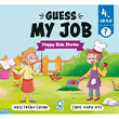 Guess My Job Happy Kids Stories 4 (4. Snf ngilizce Hikaye Seti) Mavi Kirpi