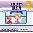 A Trip By Train Happy Kids Stories 3 (3. Snf ngilizce Hikaye Seti) Mavi Kirpi