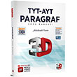 TYT AYT Paragraf Soru Bankas 3D Yaynlar