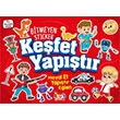 Bitmeyen Sticker Kefet Yaptr Bcrk Yaynlar