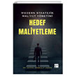 Modern Stratejik Maliyet Ynetimi Hedef Maliyetleme Gazi Kitabevi