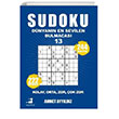 Sudoku Dnyann En Sevilen Bulmacas 13 Olimpos Yaynlar