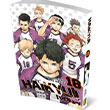 Haikyu!! 18. Cilt Gerekli eyler