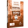 YKDL Sosyal Bilimleri Tamam zml Soru Bankas Modadil Yaynlar