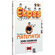 2026 EKPSS Matematik Soru Bankas zml - Burkay Ik Yarg Yaynlar