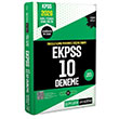 2026 EKPSS Lise Ortaretim n Lisans 10 Deneme zml Pegem Akademi Yaynlar