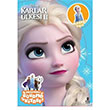 Disney Karlar lkesi 2 - kartmal Boyama Kitab - Maskot Figr Doan ocuk
