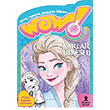 Wow! Disney Karlar lkesi 2 Boyama Kitab - Boya Yaptr ngilizce ren! Trke ngilizce Szckler Doan ocuk