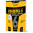 6. Snf Matematik Hibrit Konu Anlatml Etkinlikli Soru Bankas Hz Yaynlar