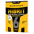 6. Snf Din Kltr ve Ahlak Bilgisi Hibrit Konu Anlatml Etkinlikli Soru Bankas Hz Yaynlar