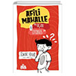 Uan Otobs Afili Mahalle 4 Nesil ocuk Yaynlar