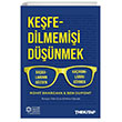 Kefedilmemii Dnmek The Kitap