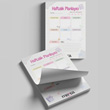 Haftalk Planlayc Defter Yaplacaklar + Hedefler + Notlar Kargo Bedava