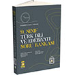 9. Snf Trk Dili ve Edebiyat Soru Bankas Sre Yaynlar