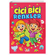Cici Bici Renkler Bcrk ocuk Yaynlar