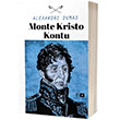 Monte Kristo Kontu Mirhan Kitap