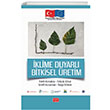klime Duyarl Bitkisel retim Nobel Bilimsel Eserler