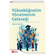 Yksekretim Ynetiminin Gelecei Pegem Akademi Yaynclk