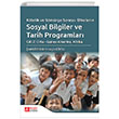 Klelik ve Smrge Sonras lkelerin Sosyal Bilgiler ve Tarih Programlar Cilt:2 Pegem Akademi Yaynclk