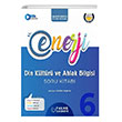 6. Snf Din Kltr ve Ahlak Bilgisi Enerji Soru Kitab Palme Yaynlar