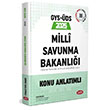 2025 GYS DS Milli Savunma Bakanl Konu Anlatml Grevde Ykselme ve nvan Deiiklii Data Yaynlar