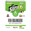 6. Snf Fen Bilimleri Sper A Yeni Nesil Soru Kitab Nitelik Yaynlar