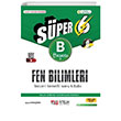 6. Snf Fen Bilimleri Sper B Beceri Temelli Soru Kitab Nitelik Yaynlar