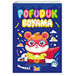 Pofuduk Boyama Bcrk ocuk Yaynlar
