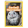 Natonal Geographc Kds Sevimli Hayvanlar Beta Kids