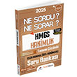 Hukuk Atlyesi HMGS Hakimlik Ne Sordu Ne Sorar Ceza Hukuku zel Hkmler Tamam zml Soru Bankas Dizgi Kitap