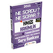 Hukuk Atlyesi HMGS Hakimlik Ne Sordu Ne Sorar Borlar Hukuku (Genel - zel Hkmler) Tamam zml Soru Bankas Dizgi Kitap