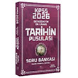 2026 KPSS Lise Ortaretim n Lisans Tarihin Pusulas Soru Bankas zml - smail Adgzel CBA Yaynlar